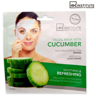 Mascarilla facial Idc Institute Pepino 22 Gr 