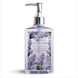 Idc Institute Gel de Ducha Perfumado Da Giardino Lavanda 780 Ml 