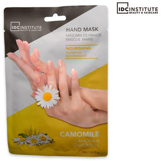 Idc institute Maschera Nutriente Mani Camomilla 40 gr — Maschera mani