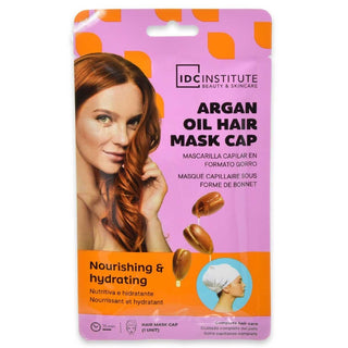 Idc institute Maschera Per Capelli Olio Di Argan — Maschera per capelli