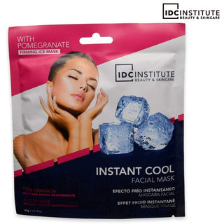 Idc institute Maschera Rassodante Al Ghiaccio 30 gr — Maschera viso