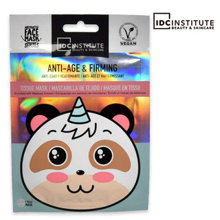 Idc institute Maschera Viso Anti-Età Panda — Maschera viso