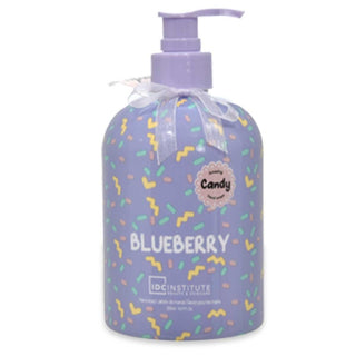 Jabón de manos de caramelo Idc Institute, arándano, 500 Ml 