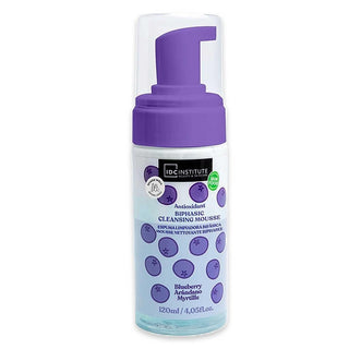 Idc Skin Food Mousse Limpiadora Facial 120Ml Arándano 