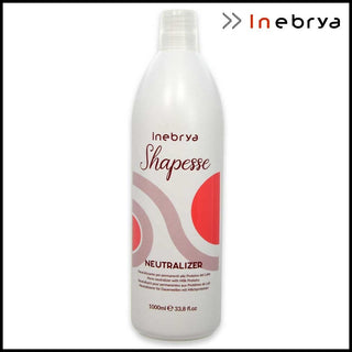 Inebrya Shapesse Neutralizzante Permanente 1000 ml — Neutralizzante permanente