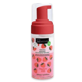 Idc Skin Food Mousse Limpiadora Facial 120 Ml Fresa 