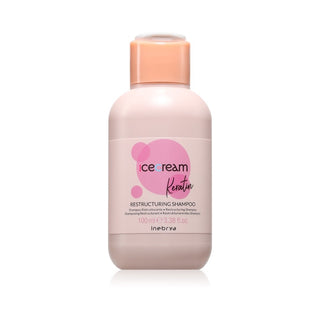 Inebrya Maschera Ristrutturante 100 ml — Maschera capelli