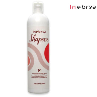 Inebrya P1 Permanente Capelli Naturali — Permanente capelli