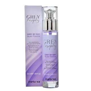 Inebrya Tocco Setoso 50 ml — Siero capelli