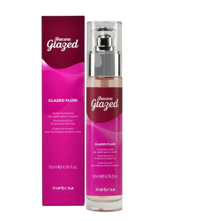 Inebrya Shecare Fluido Satinato 50 ml — Fluido capelli