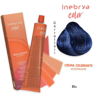 Inebrya Blu — Colorante capelli