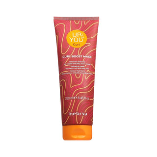 Inebrya Up To You Curl Boost Maschera 250 ml — Maschera capelli
