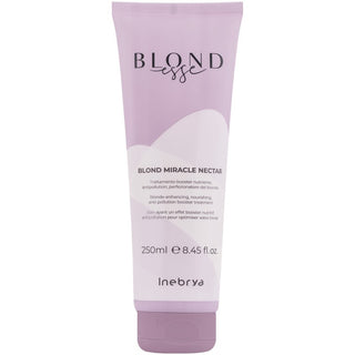 Inebrya Blonde Miracle Nectar 250 ml — Trattamento capelli
