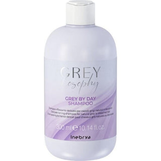 Inebrya Shampoo Grigio Da Giorno 300 ml — Shampoo