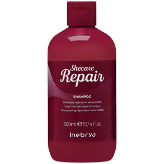 Inebrya Shecare Shampoo Riparatore 300 ml — Shampoo