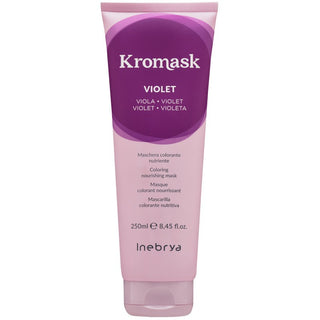 Inebrya Kromaschera Viola 250 ml — Maschera colorante