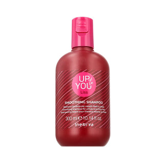 Inebrya Up To You Liss Smoothing Shampoo 300 ml — Shampoo lisciante