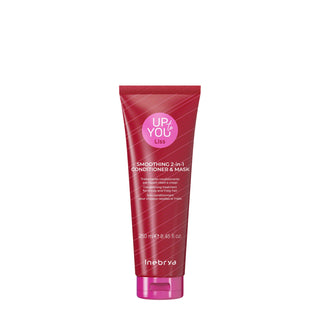Inebrya Up To You Liss Crema Lisciante 200 ml — Crema lisciante