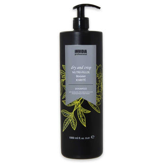 Invidia Shampoo Nutri-Filler Booster Karité 1000 ml — Shampoo