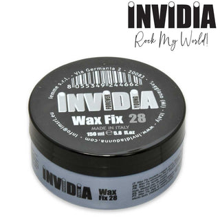 Invidia W-Wax Fix N. 28 150ml — Cera per capelli