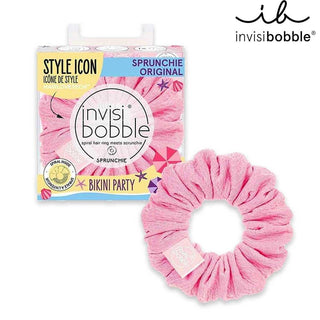 Invisibobble Sprunchie Bikini Party Sun S Out — Scrunchie per capelli