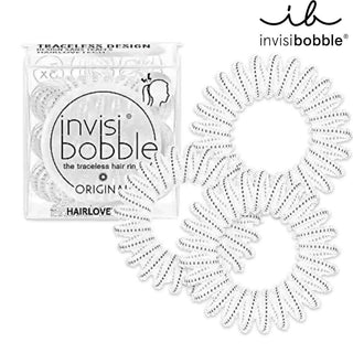 Invisibobble Originale Madre Di Cromo 3 pezzi — Elastico per capelli