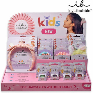 The Children of Invisibobble Showcase the New Products 