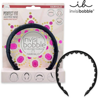 Invisibobble Hairhalo Corona Reale Britannica E Gloria — Cerchietto capelli