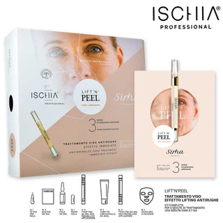 Ischia Lift' N' Peel 提拉抗皱面部护理 