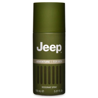 Desodorante en Spray Jeep Adventure 150 Ml 