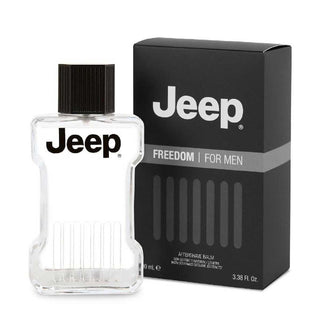 Jeep Freedom Balsamo Dopobarba 100 ml — Balsamo dopobarba