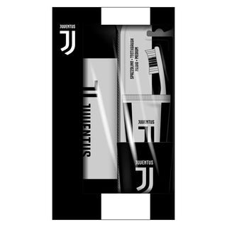 Juventus 口腔护理礼盒套装 牙刷+牙膏+杯子 