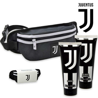 Juventus 礼品套装 "腰包"（Sh Tb 100毫升+沐浴露 Tb 100毫升+腰包） 