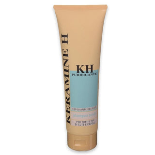 Keramine h Shampoo Scrub 150 ml — Shampoo