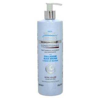 Retinol Complex Volumengivende balsam med kollagen, brun tang og quinoa 500 ml 