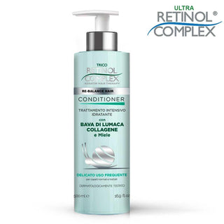 Keratin Complex מרכך 500 מ"ל טיפול אינטנסיבי ללחות 