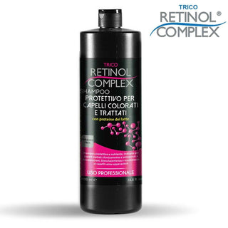 Keratin Complex שמפו 800 מ"ל לשיער צבוע 
