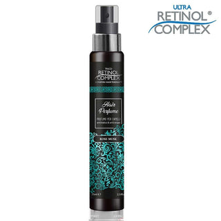Retinol Complex Hårparfume Rose Musk 75 ml 