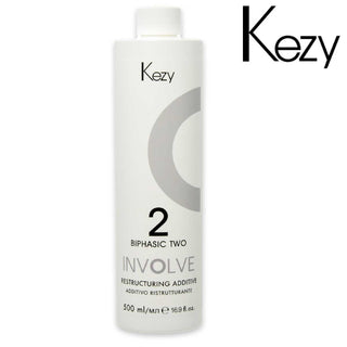 Kezy Involve Bifasico Due 500 ml — Trattamento capelli bifasico