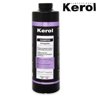 Kerol Shampoo Anti-Giallo 1 Litro — Shampoo