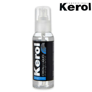 Kerol Cristalli Liquidi Olio Argan Semi Lino 100 ml — Olio capelli