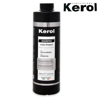 Kerol Shampoo Olio Color Argan 1 Litro — Shampoo