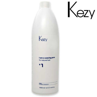 Kezy Permanente 1 1000 ml — Permanente capelli