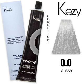 Kezy Involve Color 100 毫升 透明 0.0 