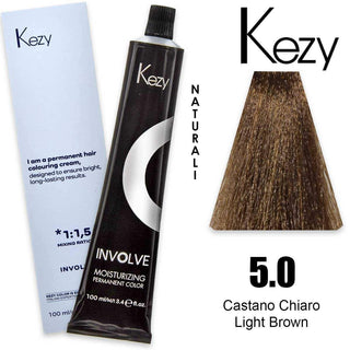 Kezy Involve Color 100毫升 浅棕色 5.0 