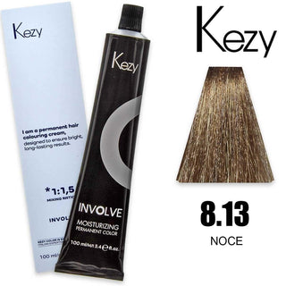 Kezy Involve Color 100 מ"ל אגוז 8.13 