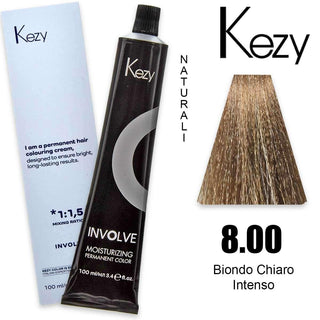 Kezy Involve Color 100 מ"ל בלונד בהיר אינטנסיבי 8.00 