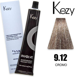Kezy ערבב צבע 100 מ"ל כרום 9.12 