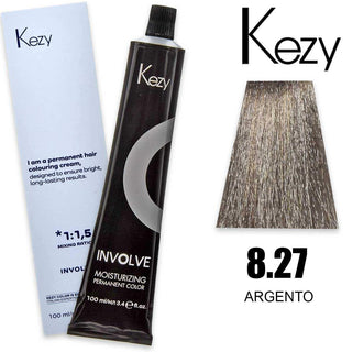 Kezy Involve Color 100 Ml Sølv 8.27 