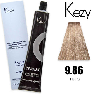 Kezy Involve Color 100 מ"ל טופו 9.86 